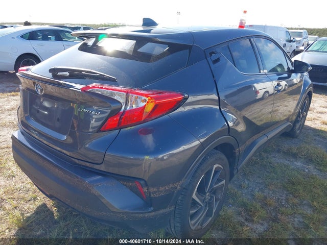 Toyota C-hr Limited 2021 NMTKHMBX8MR120021 Image 4