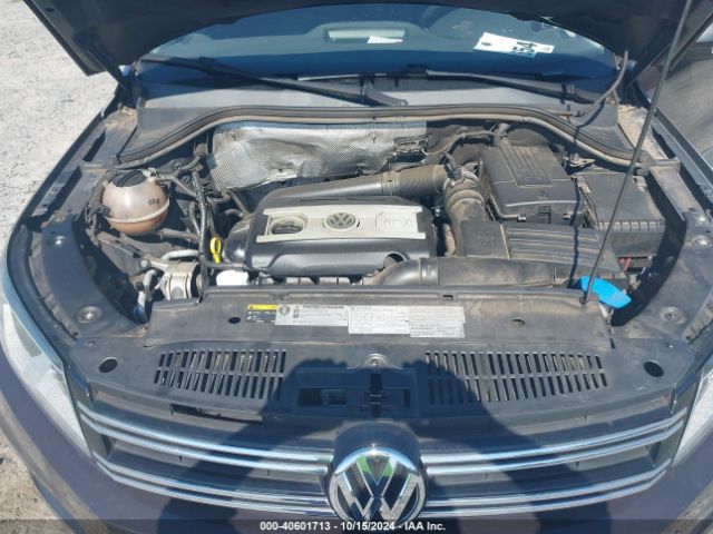 WVGBV7AXXGW544085 Volkswagen TIGUAN S