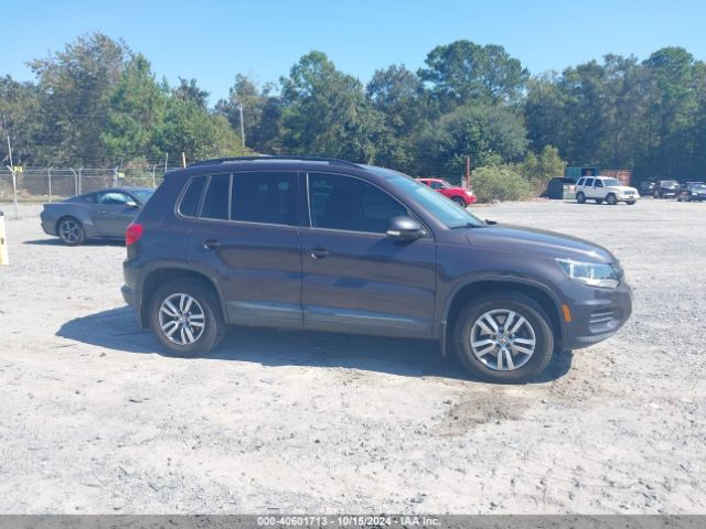 WVGBV7AXXGW544085 Volkswagen TIGUAN S