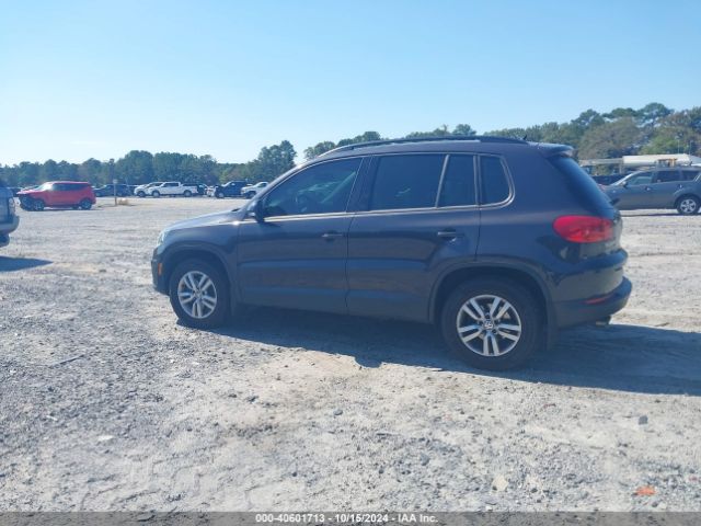 WVGBV7AXXGW544085 Volkswagen TIGUAN S
