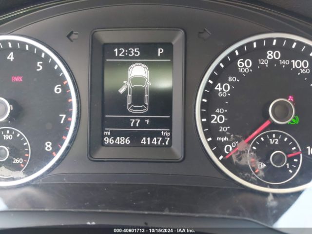 WVGBV7AXXGW544085 Volkswagen TIGUAN S