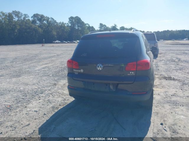 WVGBV7AXXGW544085 Volkswagen TIGUAN S