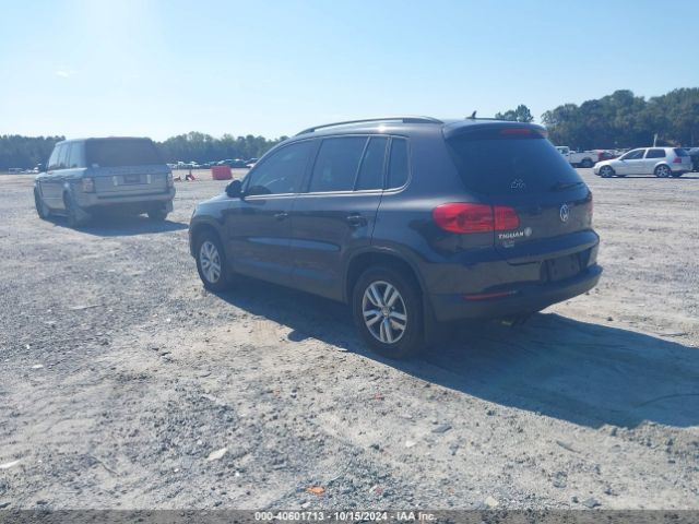 WVGBV7AXXGW544085 Volkswagen TIGUAN S