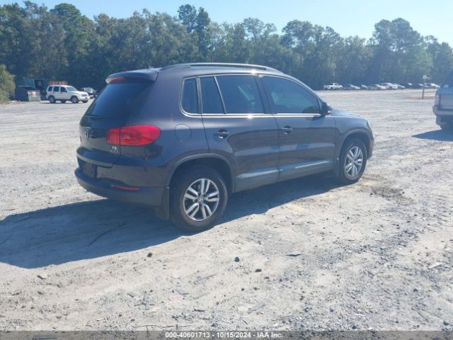 WVGBV7AXXGW544085 Volkswagen TIGUAN S