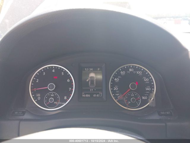 WVGBV7AXXGW544085 Volkswagen TIGUAN S