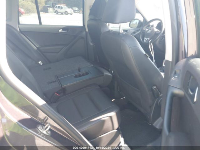 WVGBV7AXXGW544085 Volkswagen TIGUAN S