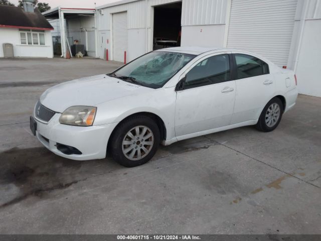 2012 MITSUBISHI GALANT 4A32B2FF1CE022832 Photo 1