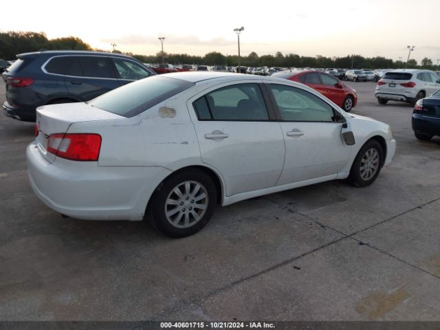 2012 MITSUBISHI GALANT 4A32B2FF1CE022832 Photo 3
