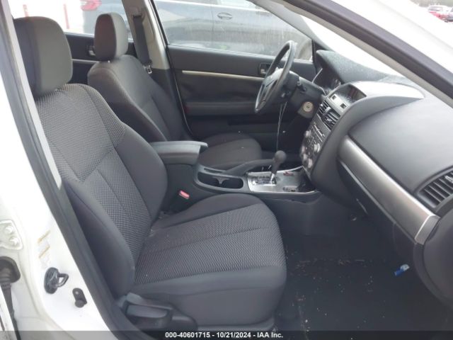 2012 MITSUBISHI GALANT 4A32B2FF1CE022832 Photo 4