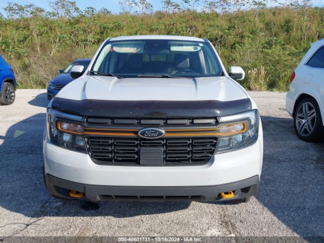 3FTTW8G93PRA20347 Ford Maverick Lariat