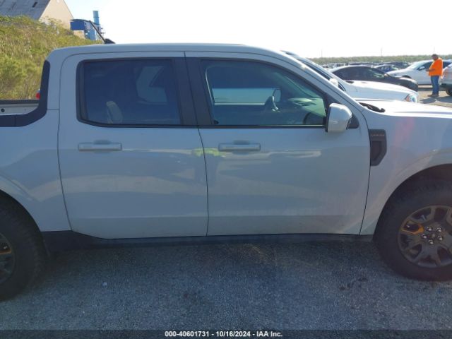 3FTTW8G93PRA20347 Ford Maverick Lariat