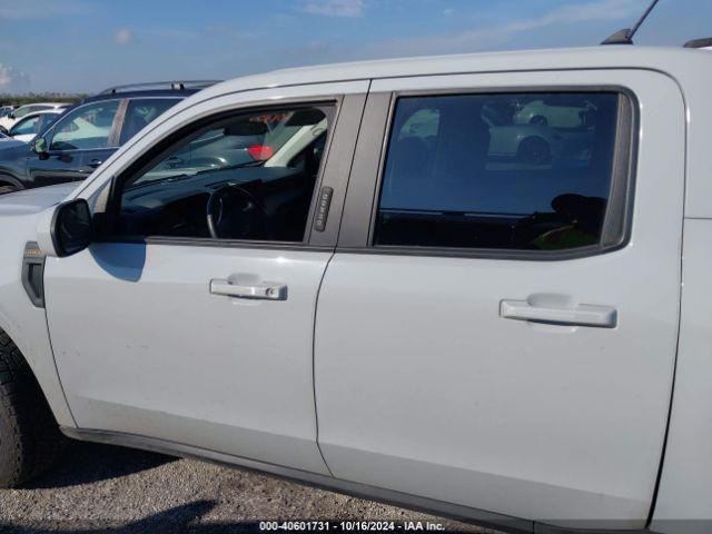 3FTTW8G93PRA20347 Ford Maverick Lariat