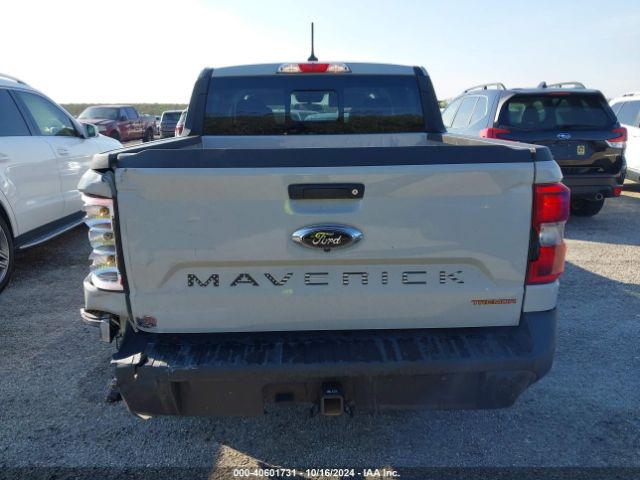 3FTTW8G93PRA20347 Ford Maverick Lariat