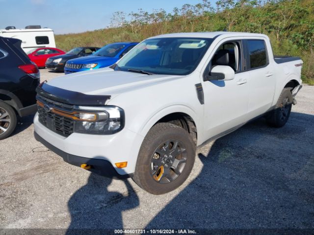 3FTTW8G93PRA20347 Ford Maverick Lariat