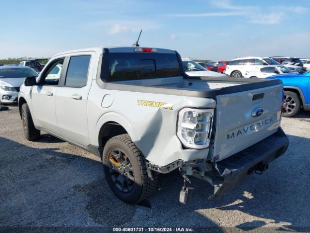 3FTTW8G93PRA20347 Ford Maverick Lariat
