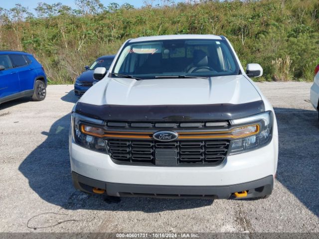 3FTTW8G93PRA20347 Ford Maverick Lariat