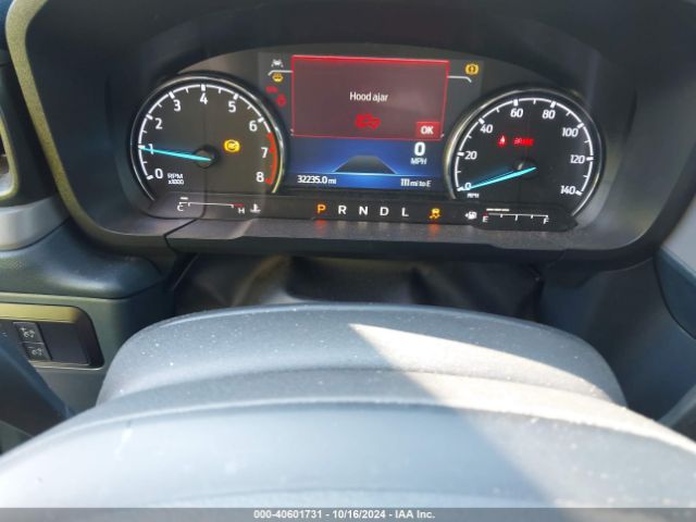 3FTTW8G93PRA20347 Ford Maverick Lariat