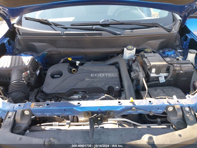 Chevrolet EQUINOX LS 2019 3GNAXHEV4KS514133 Image 10