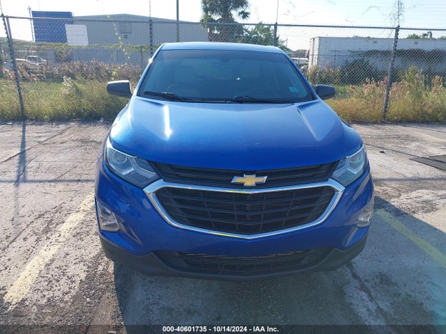 Chevrolet EQUINOX LS 2019 3GNAXHEV4KS514133 Image 12