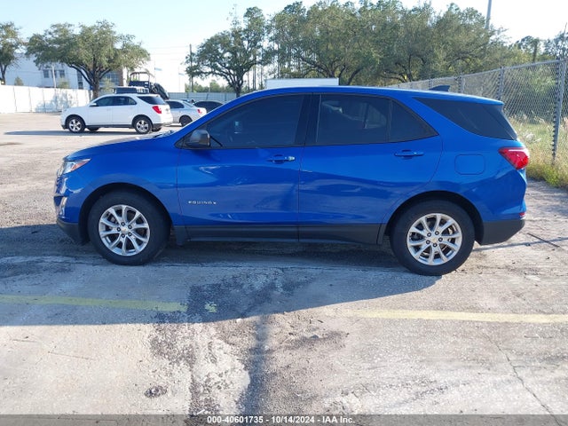 Chevrolet EQUINOX LS 2019 3GNAXHEV4KS514133 Image 14