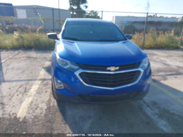 Chevrolet EQUINOX LS 2019 3GNAXHEV4KS514133 Image 6