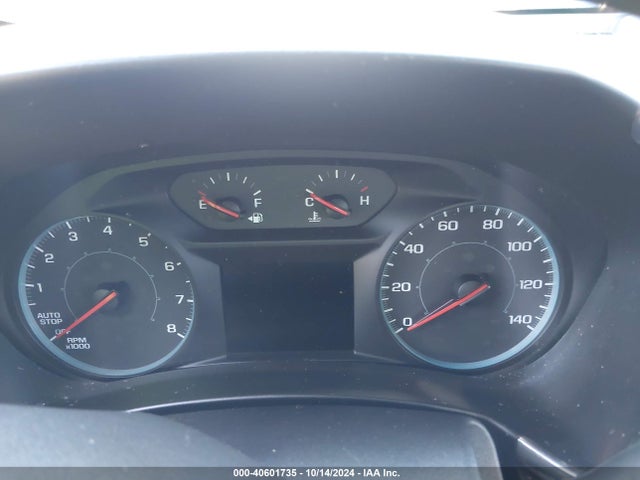 Chevrolet EQUINOX LS 2019 3GNAXHEV4KS514133 Image 7