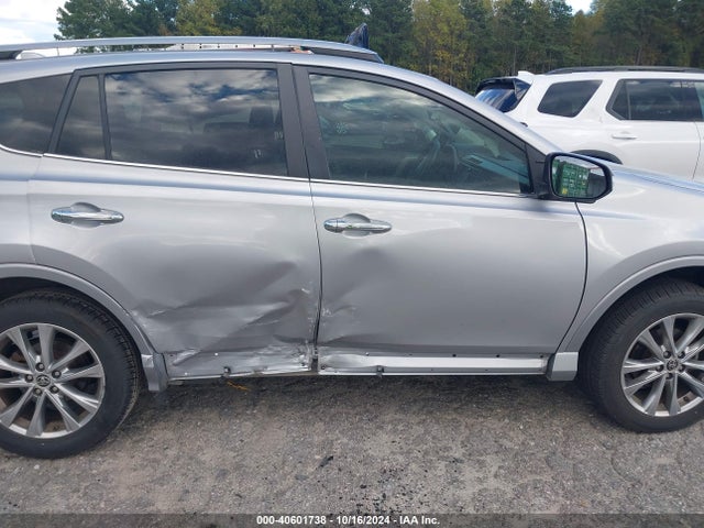 Toyota Rav4 Platinum 2017 2T3YFREV5HW324546 Image 12