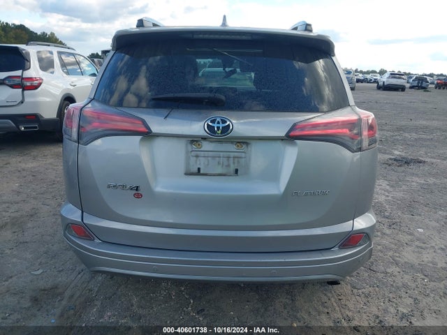 Toyota Rav4 Platinum 2017 2T3YFREV5HW324546 Image 15