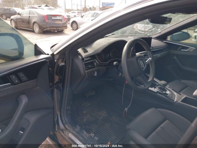 WAUDACF56RA073347 Audi A5 Sportback Premium 45 Tfsi S Line Quattro S Tronic