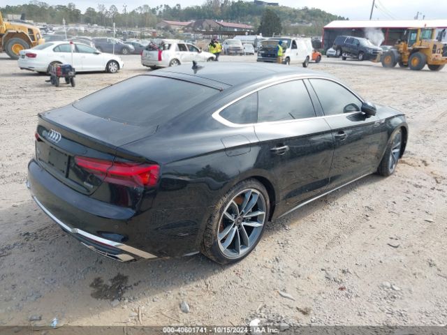 WAUDACF56RA073347 Audi A5 Sportback Premium 45 Tfsi S Line Quattro S Tronic