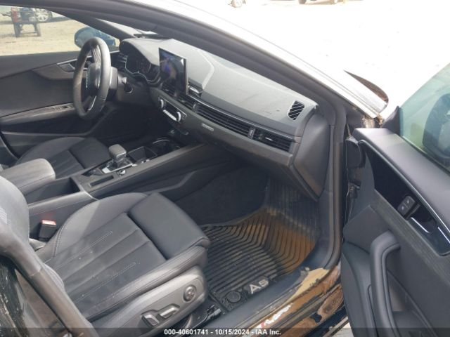 WAUDACF56RA073347 Audi A5 Sportback Premium 45 Tfsi S Line Quattro S Tronic
