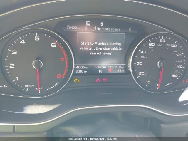 WAUDACF56RA073347 Audi A5 Sportback Premium 45 Tfsi S Line Quattro S Tronic