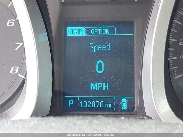 Chevrolet Equinox 2lt 2014 2GNALCEK7E6124862 Image 15