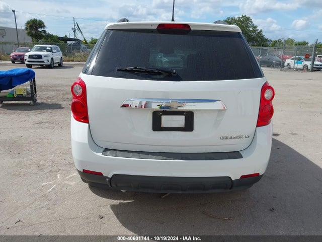 Chevrolet Equinox 2lt 2014 2GNALCEK7E6124862 Image 16