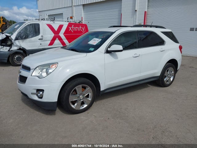 Chevrolet Equinox 2lt 2014 2GNALCEK7E6124862 Image 2