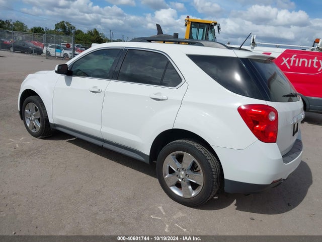 Chevrolet Equinox 2lt 2014 2GNALCEK7E6124862 Image 3