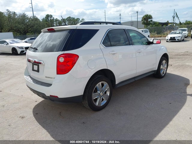 Chevrolet Equinox 2lt 2014 2GNALCEK7E6124862 Image 4