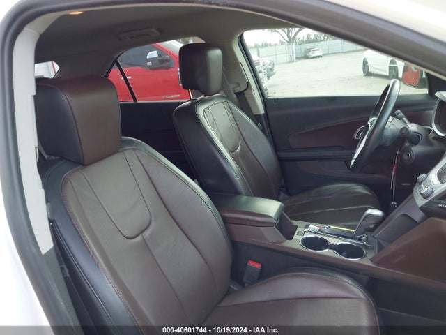 Chevrolet Equinox 2lt 2014 2GNALCEK7E6124862 Image 5