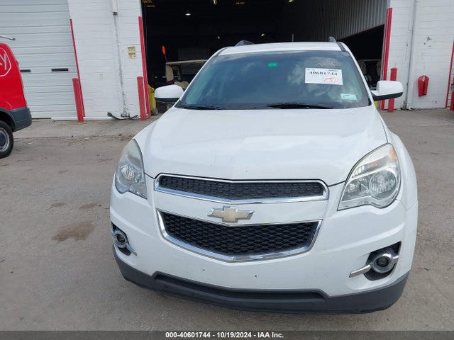 Chevrolet Equinox 2lt 2014 2GNALCEK7E6124862 Image 6