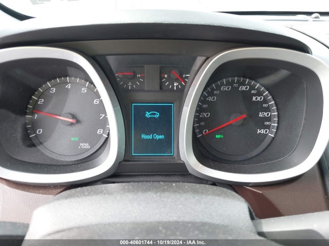 Chevrolet Equinox 2lt 2014 2GNALCEK7E6124862 Image 7