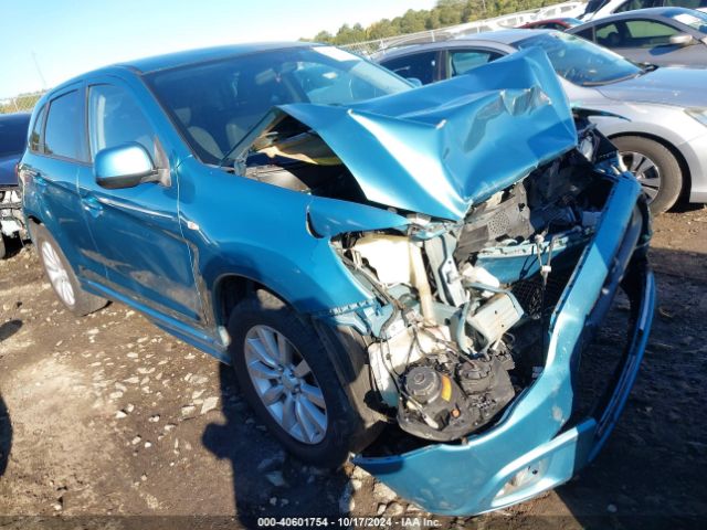 2011 MITSUBISHI OUTLANDER SPORT JA4AP4AU7BZ012034 Photo 0