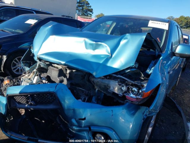 2011 MITSUBISHI OUTLANDER SPORT JA4AP4AU7BZ012034 Photo 5