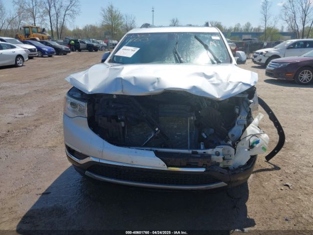 1GKKNSLS7KZ249157 GMC Acadia Sle-2
