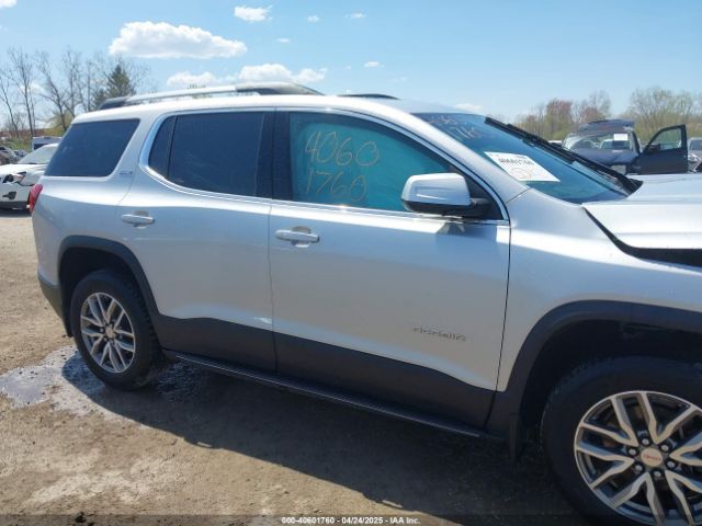 1GKKNSLS7KZ249157 GMC Acadia Sle-2