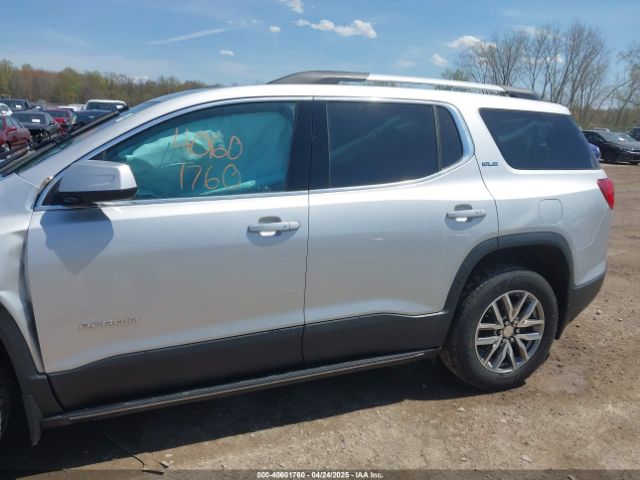 1GKKNSLS7KZ249157 GMC Acadia Sle-2