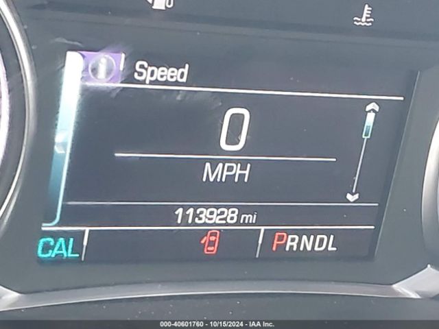 1GKKNSLS7KZ249157 GMC Acadia Sle-2