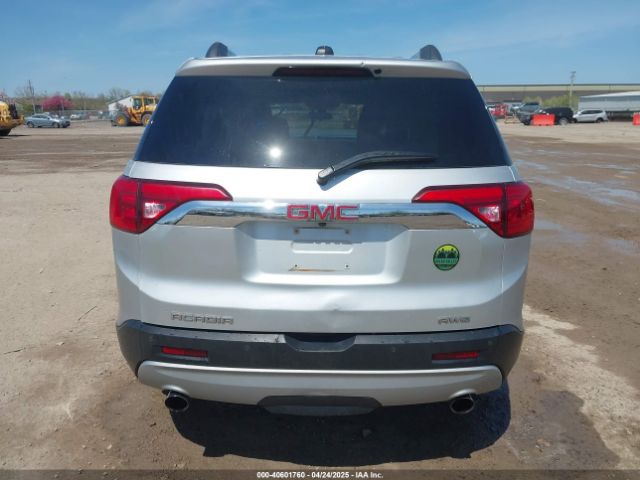 1GKKNSLS7KZ249157 GMC Acadia Sle-2