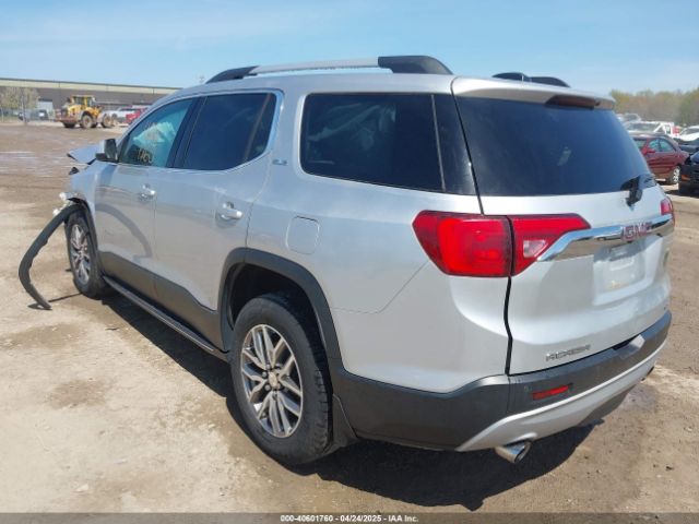 1GKKNSLS7KZ249157 GMC Acadia Sle-2