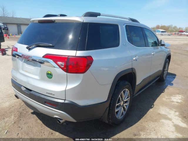 1GKKNSLS7KZ249157 GMC Acadia Sle-2