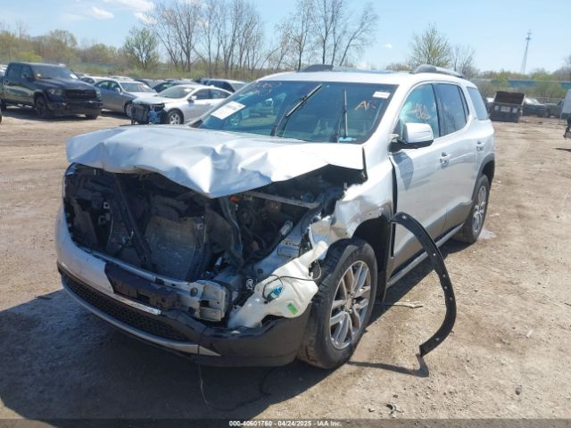1GKKNSLS7KZ249157 GMC Acadia Sle-2
